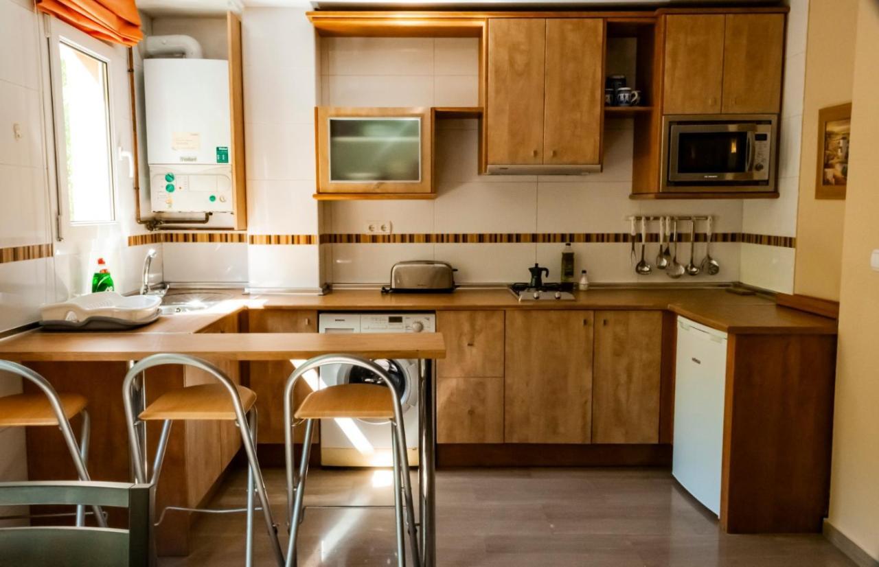 Apartamento Lardelli กรานาดา ภายนอก รูปภาพ