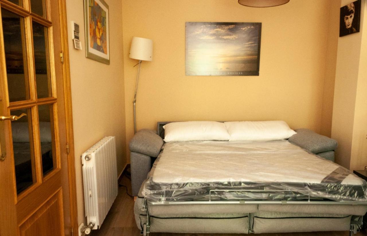 Apartamento Lardelli กรานาดา ภายนอก รูปภาพ