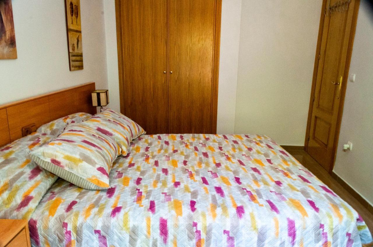Apartamento Lardelli กรานาดา ภายนอก รูปภาพ