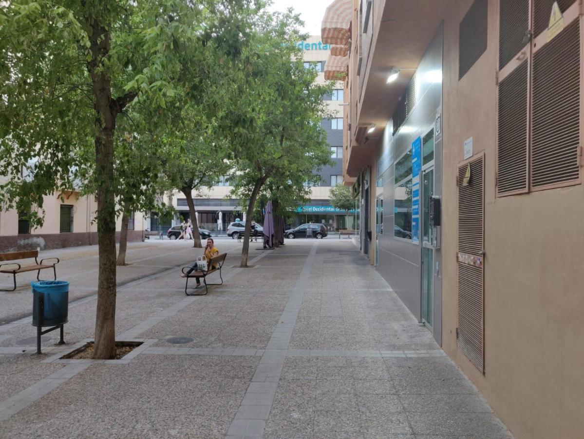 Apartamento Lardelli กรานาดา ภายนอก รูปภาพ