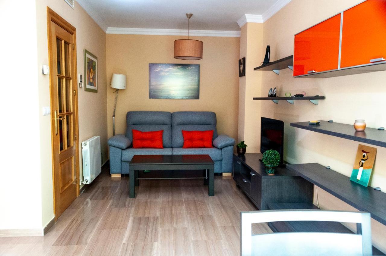 Apartamento Lardelli กรานาดา ภายนอก รูปภาพ