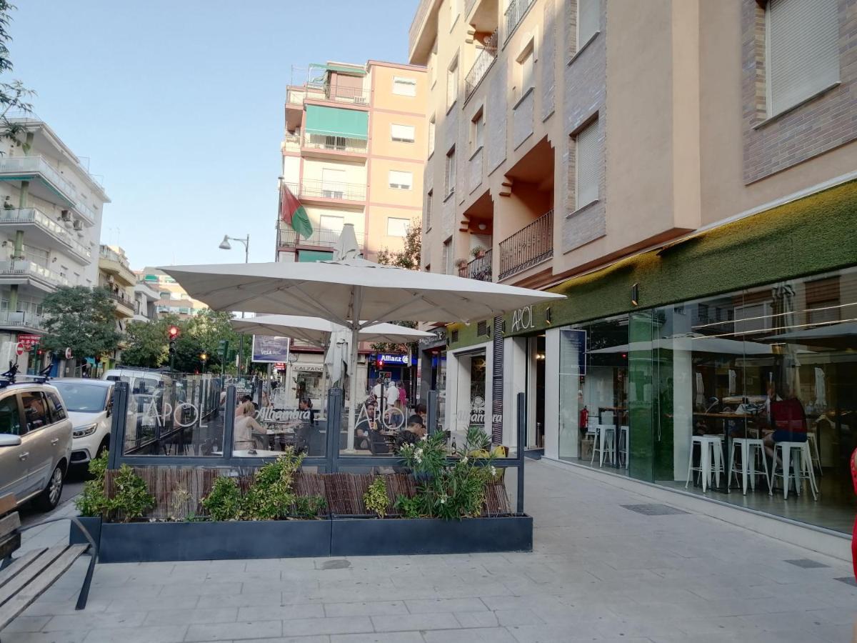 Apartamento Lardelli กรานาดา ภายนอก รูปภาพ